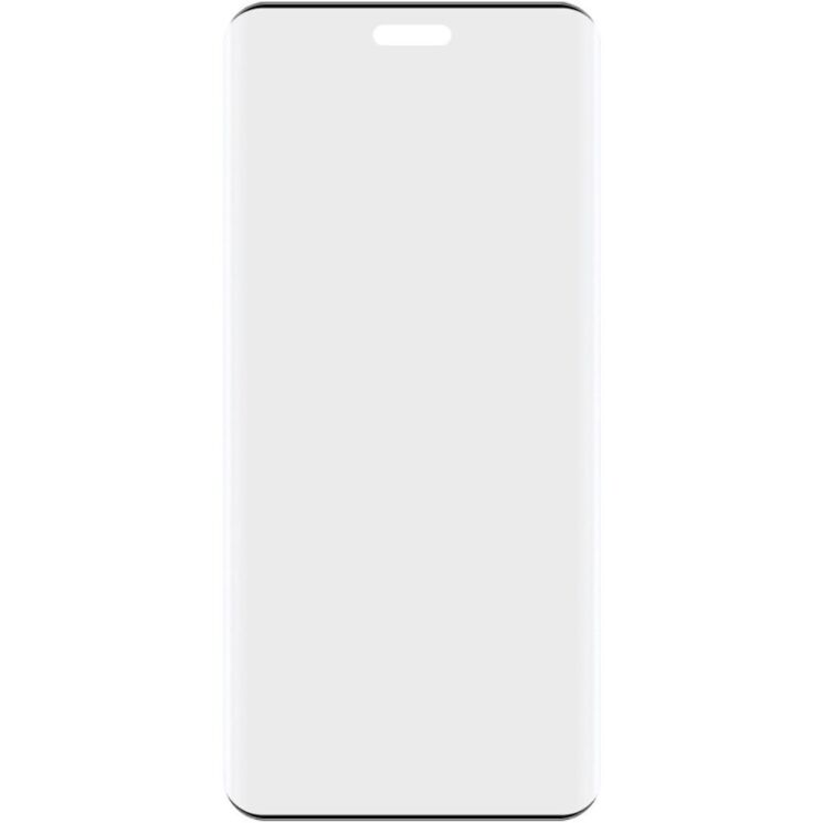 Защитное стекло IMAK 3D Curved Full Covering для Honor Magic 6 Pro - Black: фото 2 из 10