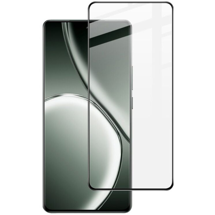 Защитное стекло IMAK 3D Curved Full Covering для Realme GT Neo 6 SE / GT 6T - Black: фото 1 из 7