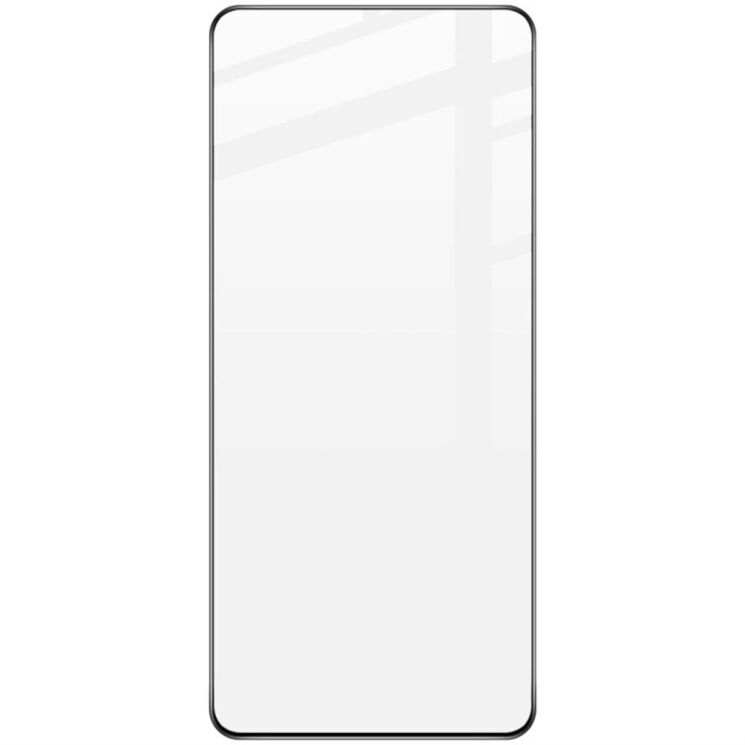 Защитное стекло IMAK 5D Pro+ Full Glue для Realme C75 - Black: фото 2 из 6