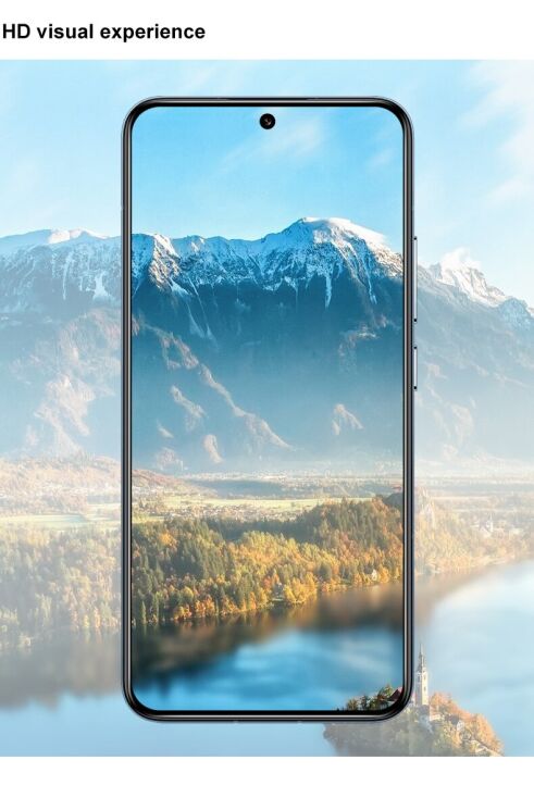 Захисне скло IMAK 5D Pro+ Full Glue для Xiaomi 13 - Black: фото 6 з 10