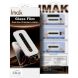 Защитное стекло IMAK Easy Install Full Glue для OnePlus Nord CE6 - Black (391613B). Фото 9 из 9