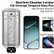 Защитное стекло IMAK Easy Install Full Glue для OnePlus Nord CE6 - Black (391613B). Фото 3 из 9