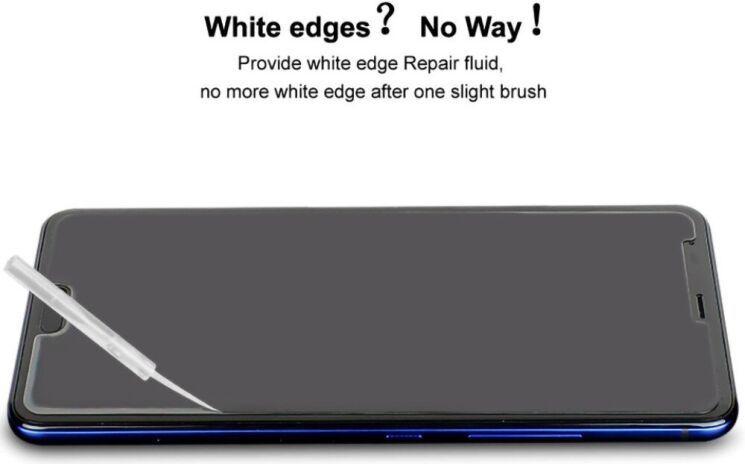 Защитное стекло IMAK H Screen Guard для OnePlus Nord CE 4 Lite: фото 9 из 11