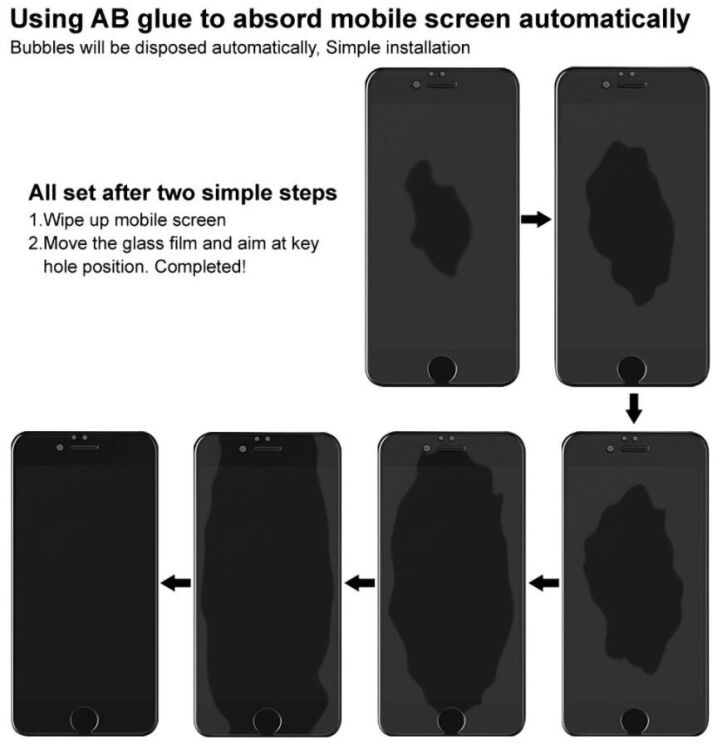 Защитное стекло IMAK H Screen Guard для OnePlus Nord CE 4 Lite: фото 11 из 11