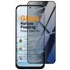 Защитное стекло IMAK Privacy 9H Protect для Xiaomi Redmi 17 - Black (429038B). Фото 1 из 9