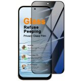 Захисне скло IMAK Privacy 9H Protect для Xiaomi Redmi 17 - Black: фото 1 з 9