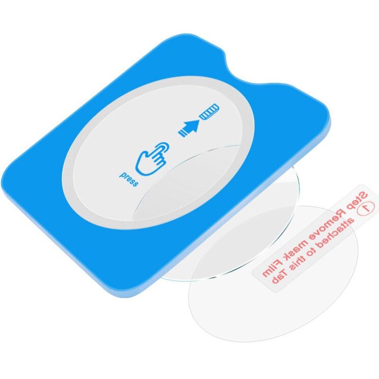 Защитное стекло IMAK Tempered Glass для Garmin Fenix 8 (43mm): фото 3 из 8