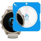 Защитное стекло IMAK Tempered Glass для Garmin Fenix 8 (43mm): фото 1 из 8