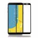 Защитное стекло INCORE Full Glue для Samsung Galaxy J6+ (J610) - Black (201370B). Фото 1 из 2