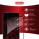 Защитное стекло Intaleo Full Glue для Infinix Hot 50 - Black (365929B). Фото 3 из 8