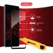 Защитное стекло Intaleo Full Glue для Infinix Hot 50 - Black (365929B). Фото 5 из 8