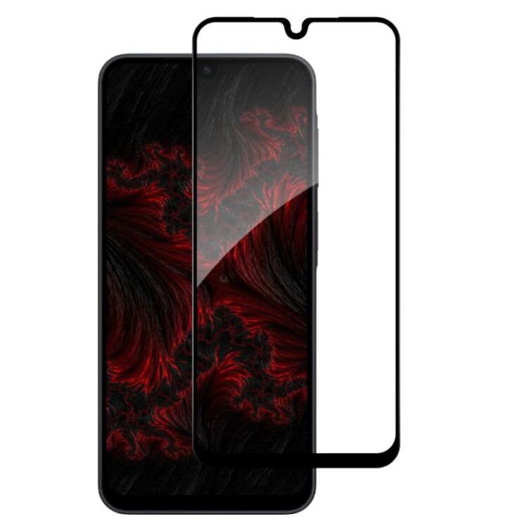 Захисне скло Intaleo Full Glue для Samsung Galaxy A17 (A175) - Black: фото 1 з 8