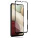 Защитное стекло MOCOLO Full Glue Cover для Samsung Galaxy A12 (A125) / A12 Nacho (A127) - Black (260371B). Фото 2 из 9
