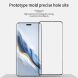 Защитное стекло MOFI 3D Curved Full Glue для Honor Magic 6 Pro - Black (355821B). Фото 7 из 14