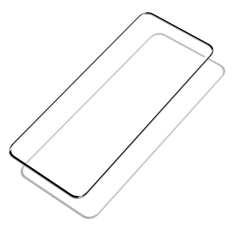 Защитное стекло MOFI 3D Curved Full Glue для Honor Magic 6 Pro - Black: фото 2 из 14
