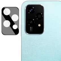 Защитное стекло на камеру IMAK Black Glass Lens для Honor 200 Lite - Black: фото 1 из 9