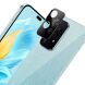 Защитное стекло на камеру IMAK Black Glass Lens для Honor 200 Lite - Black (363123B). Фото 2 из 9