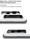 Защитное стекло на камеру IMAK Black Glass Lens для Honor 200 Lite - Black (363123B). Фото 7 из 9
