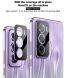Защитное стекло на камеру IMAK Black Glass Lens для OPPO Reno 13 F/FS 5G - Black (375718B). Фото 10 из 11