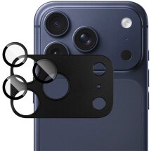 Захисне скло на камеру IMAK Camera Lens Combo для iPhone 18 Pro - Black: фото 1 з 9