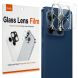 Защитное стекло на камеру IMAK Integrated Lens Protector для Motorola Edge 70 Pro (412021). Фото 6 из 7