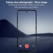 Защитное стекло на камеру IMAK Integrated Lens Protector для Motorola Moto G75 (367833). Фото 3 из 7