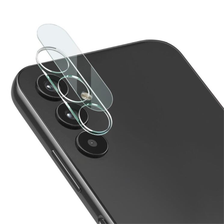Захисне скло на камеру IMAK Integrated Lens Protector для Samsung Galaxy A34 (A346): фото 1 з 12