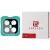 Захисне скло на камеру LEREACH Camera Line Protector для Xiaomi 17T Pro - Black: фото 1 з 1