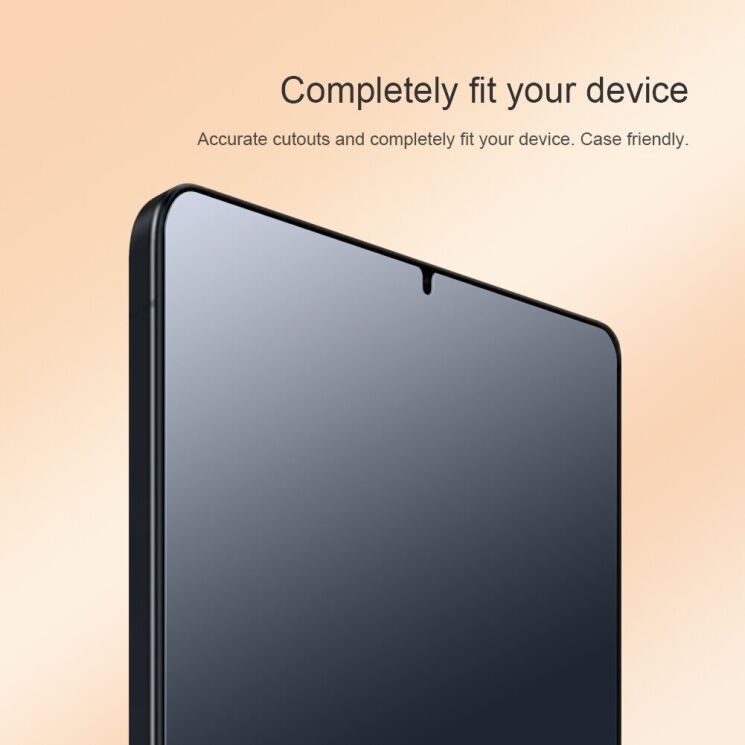 Защитное стекло NILLKIN V+ для Xiaomi Mi Pad 5 / 5 Pro: фото 19 из 22