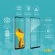Защитное стекло Piko Full Glue для Motorola Moto G31 / G41 - Black (292141B). Фото 4 из 5