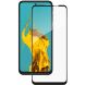 Защитное стекло Piko Full Glue для Motorola Moto G31 / G41 - Black (292141B). Фото 2 из 5
