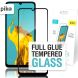Защитное стекло Piko Full Glue для Xiaomi Redmi 13C / Poco C65 - Black (342558B). Фото 1 из 5