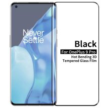 Захисне скло PINWUYO 3D Full Glue для OnePlus 9 Pro / 10 Pro - Black: фото 1 з 15