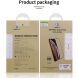 Защитное стекло PINWUYO Full Glue Cover для Xiaomi Redmi 14C / Redmi A4 5G / Poco C75 - Black (366064B). Фото 14 из 14