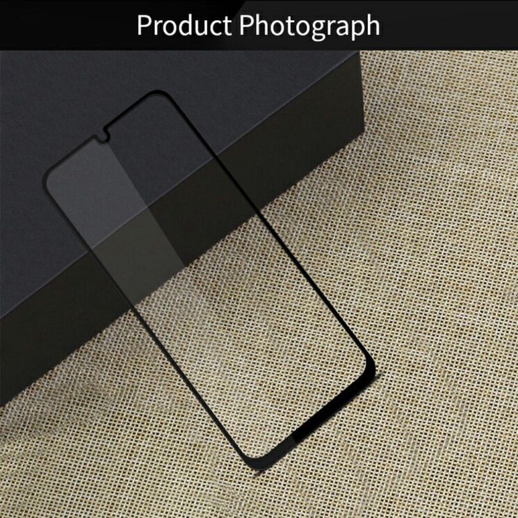 Защитное стекло PINWUYO Full Glue Cover для Xiaomi Redmi 14C / Redmi A4 5G / Poco C75 - Black: фото 12 из 14