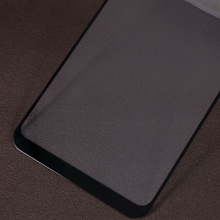 Захисне скло RURIHAI 2.5D Curved Glass для Xiaomi Mi 8 - Black: фото 5 з 8