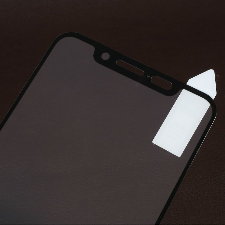 Захисне скло RURIHAI 2.5D Curved Glass для Xiaomi Mi 8 - Black: фото 4 з 8