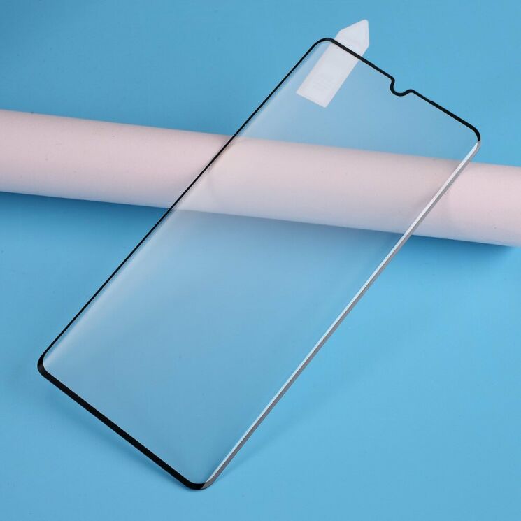 Захисне скло RURIHAI 3D Curved CF для Xiaomi Mi Note 10 Pro - Black: фото 5 з 7