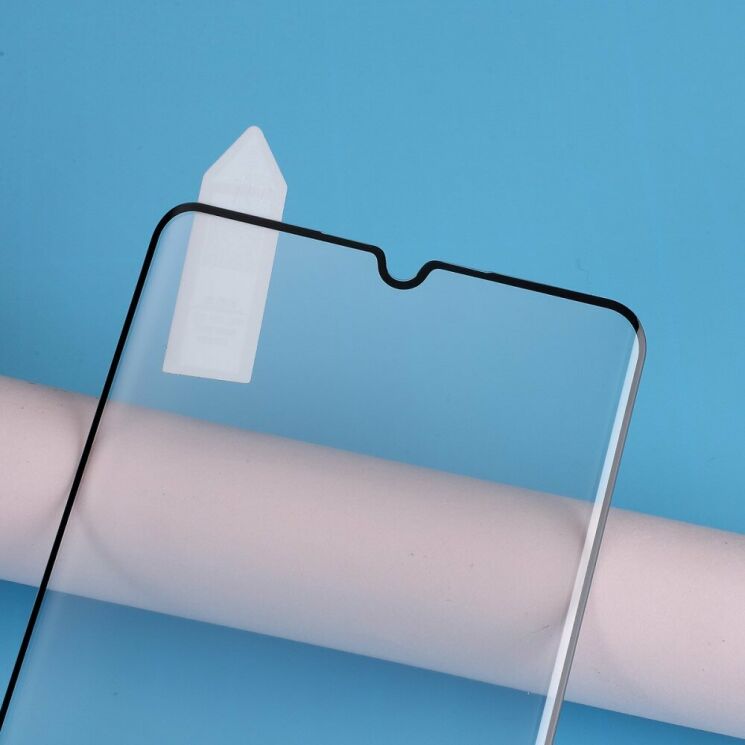 Захисне скло RURIHAI 3D Curved CF для Xiaomi Mi Note 10 Pro - Black: фото 3 з 7
