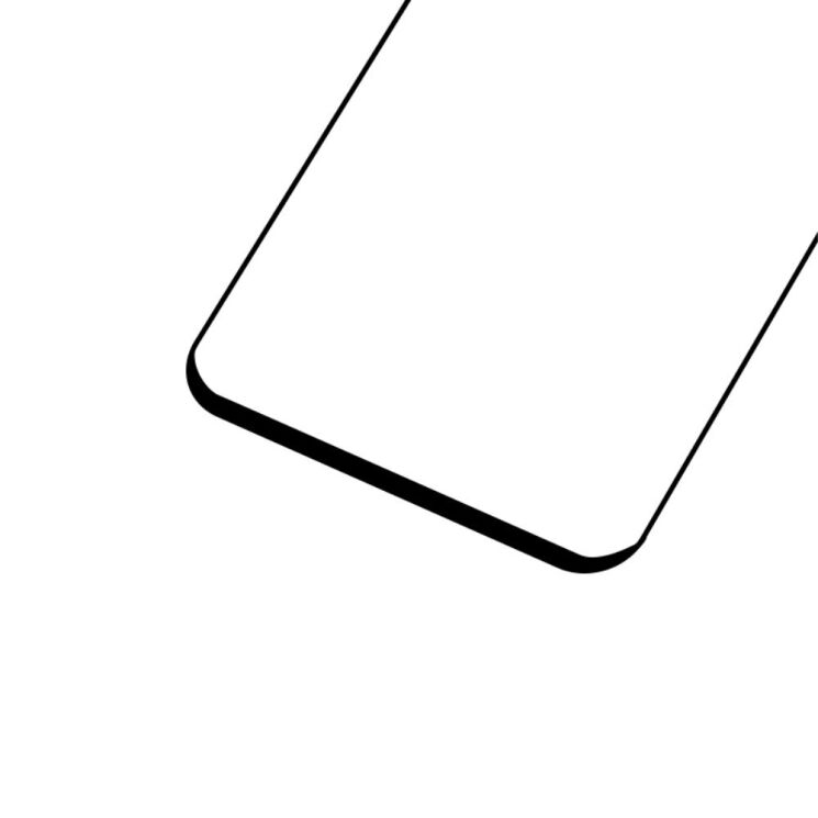 Защитное стекло RURIHAI Full Glue Screen Protect для Google Pixel 8 Pro - Black: фото 6 из 8