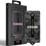Захисне скло з аплікатором ArmorStandart Black Icon Supreme EZ для Galaxy S25 (S931) / Galaxy S24 (S921) - Black: фото 1 з 1