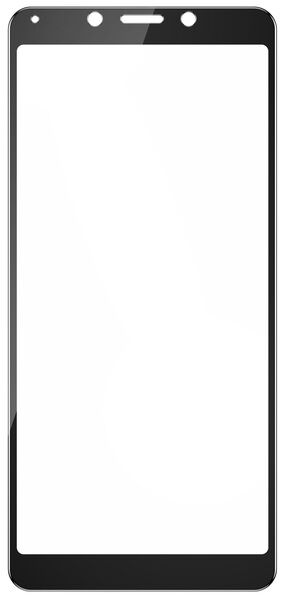 Защитное стекло T-PHOX Full Protect CP+ для Xiaomi Redmi 6A - Black: фото 2 из 5