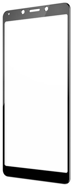 Защитное стекло T-PHOX Full Protect CP+ для Xiaomi Redmi 6A - Black: фото 3 из 5