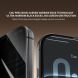 Защитное стекло ZGA 5D Privacy Full Glue для Apple iPhone 18 Pro Max - Black (423901B). Фото 6 из 10
