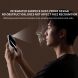 Защитное стекло ZGA 5D Privacy Full Glue для Apple iPhone 18 Pro Max - Black (423901B). Фото 9 из 10