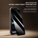Защитное стекло ZGA 5D Privacy Full Glue для Apple iPhone 18 Pro Max - Black (423901B). Фото 2 из 10