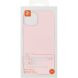 Защитный чехол 2Е Liquid Silicone для iPhone 14 Pro Max - Pink (306876P). Фото 3 из 3