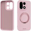 Защитный чехол ABEEL Lyra Skin Kickstand with MagSafe для OnePlus 15 - Pink (391375P)