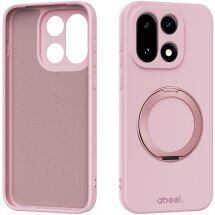 Захисний чохол ABEEL Lyra Skin Kickstand with MagSafe для OnePlus 15 - Pink: фото 1 з 8