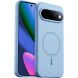 Защитный чехол ABEEL Lyra Skin with MagSafe для Google Pixel 11 Pro XL - Sky Blue (426006SL). Фото 1 из 9